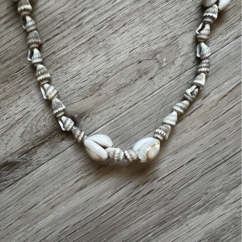 17” Shell Necklace - Picture 2 of 3